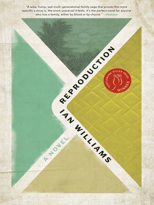 cover image of Reproduction
